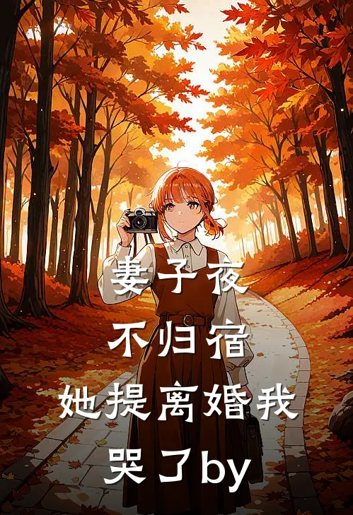 妻子夜不归宿，她提离婚我哭了by