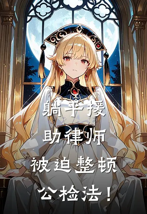 躺平援助律师，被迫整顿公检法！