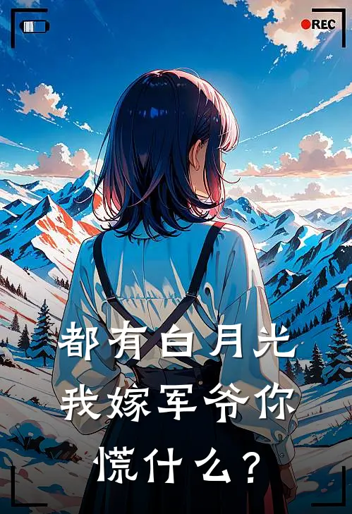 都有白月光，我嫁军爷你慌什么？
