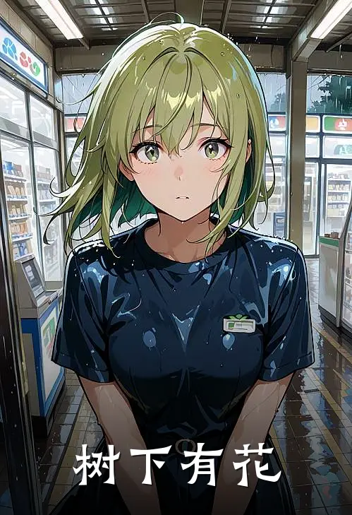 树下有花