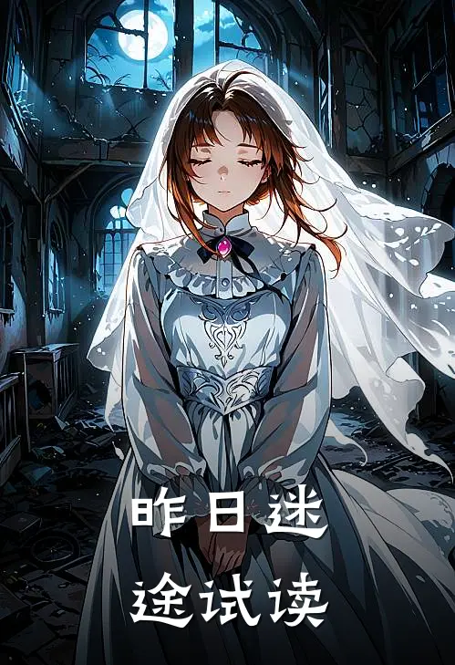 昨日迷途试读