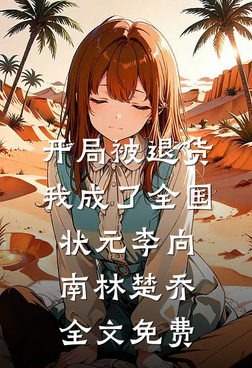 开局被退货，我成了全国状元(李向南林楚乔)全文免费