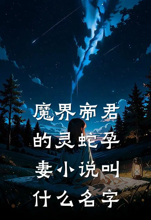 魔界帝君的灵蛇孕妻小说叫什么名字