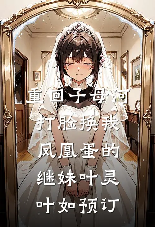 重回子母河，打脸换我凤凰蛋的继妹(叶灵叶如)预订