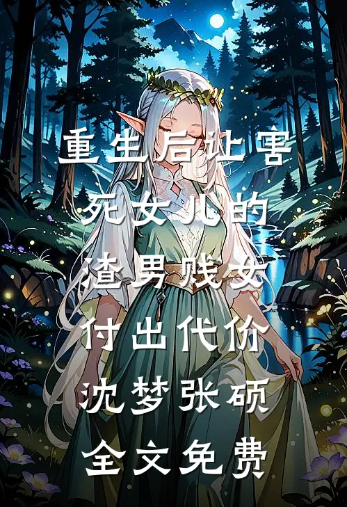 重生后让害死女儿的渣男贱女付出代价沈梦张硕全文免费