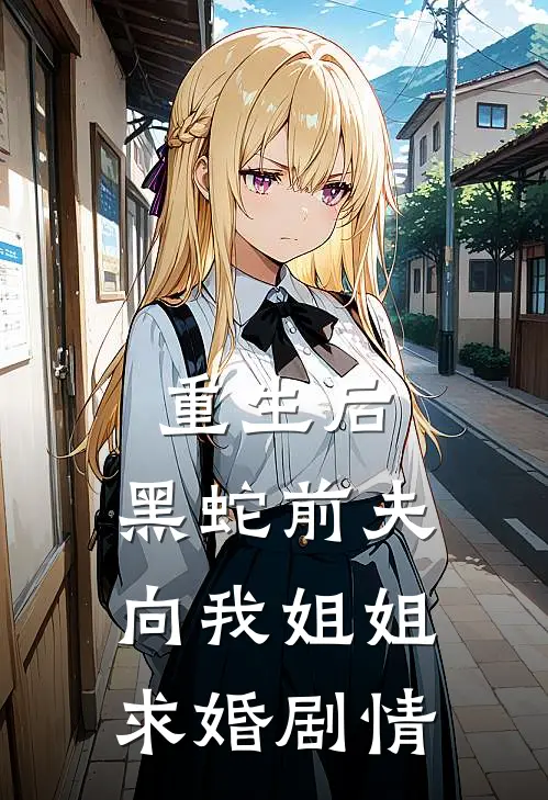 重生后，黑蛇前夫向我姐姐求婚剧情