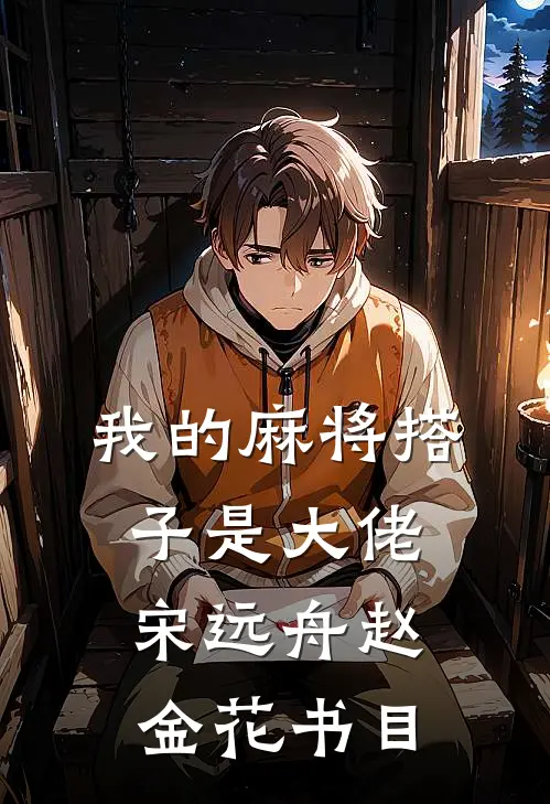 我的麻将搭子是大佬(宋远舟赵金花)书目