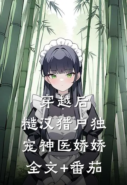 穿越后，糙汉猎户独宠神医娇娇全文+番茄