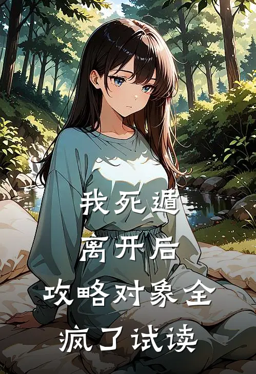 我死遁离开后，攻略对象全疯了试读