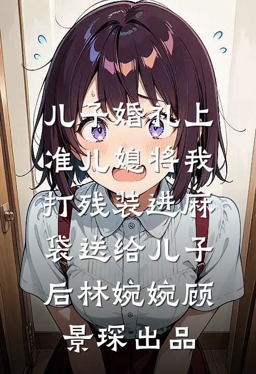 儿子婚礼上，准儿媳将我打残装进麻袋送给儿子后(林婉婉顾景琛)出品