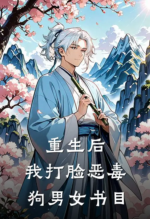 重生后，我打脸恶毒狗男女书目