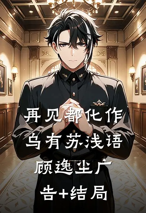 再见都化作乌有(苏浅语顾逸尘)广告+结局