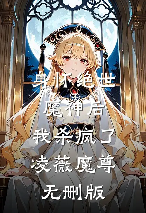 身怀绝世魔神后，我杀疯了(凌薇魔尊)无删版