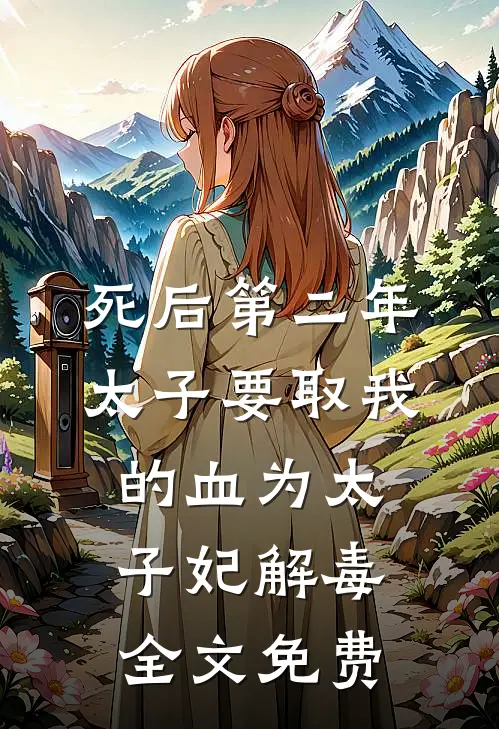 死后第二年，太子要取我的血为太子妃解毒全文免费
