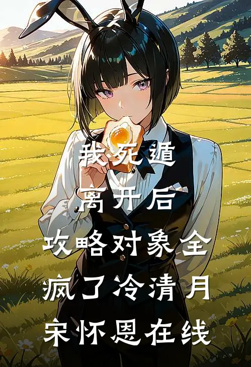 我死遁离开后，攻略对象全疯了(冷清月宋怀恩)在线