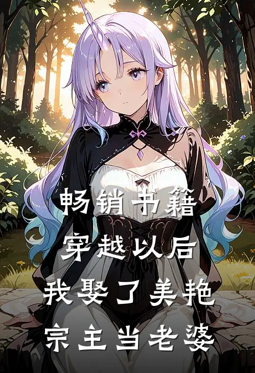 畅销书籍穿越以后，我娶了美艳宗主当老婆