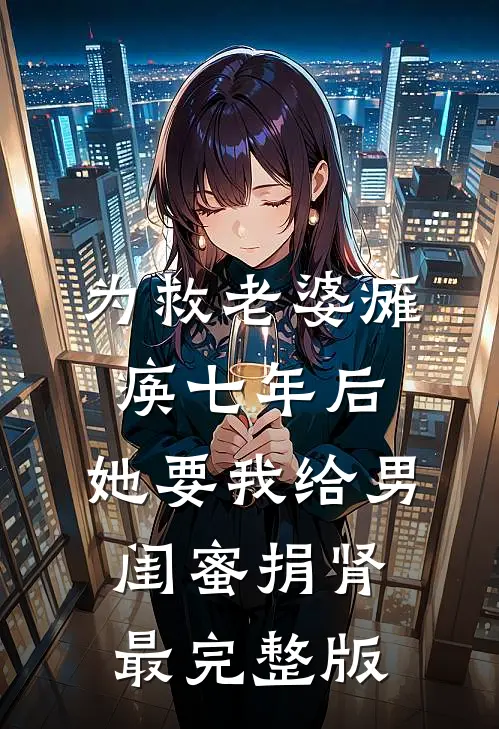 为救老婆瘫痪七年后，她要我给男闺蜜捐肾最完整版
