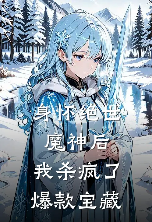 身怀绝世魔神后，我杀疯了爆款宝藏