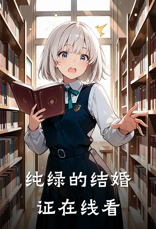 纯绿的结婚证在线看
