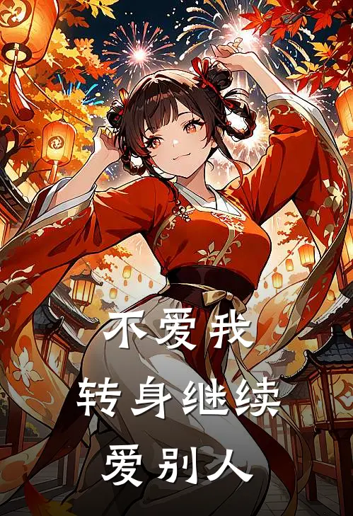 不爱我，转身继续爱别人