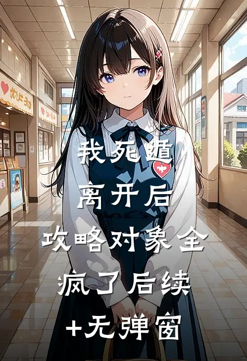 我死遁离开后，攻略对象全疯了后续+无弹窗