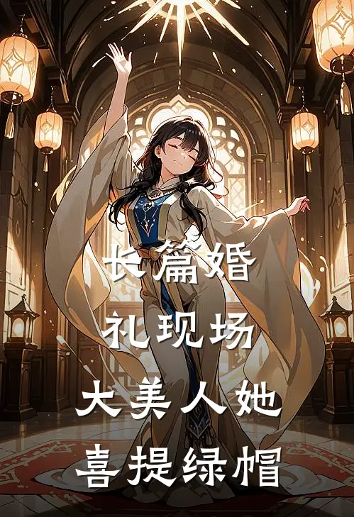 长篇婚礼现场，大美人她喜提绿帽