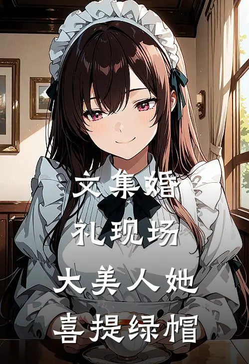 文集婚礼现场，大美人她喜提绿帽