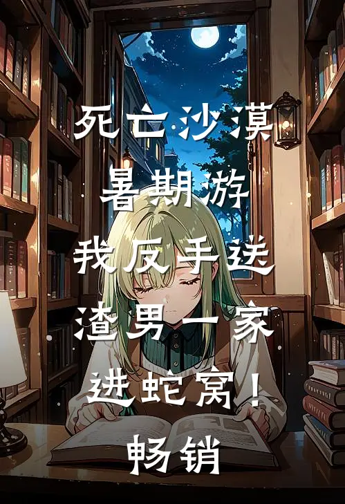 死亡沙漠暑期游，我反手送渣男一家进蛇窝！畅销