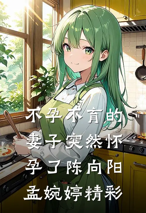 不孕不育的妻子突然怀孕了(陈向阳孟婉婷)精彩
