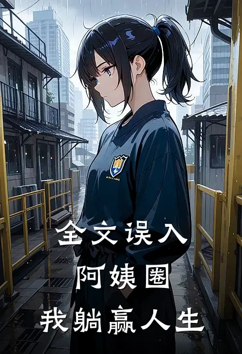 全文误入阿姨圈，我躺赢人生