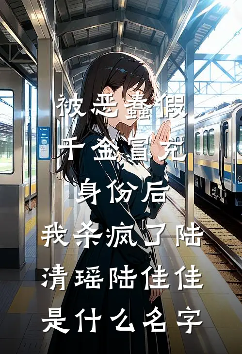 被恶蠢假千金冒充身份后，我杀疯了(陆清瑶陆佳佳)是什么名字