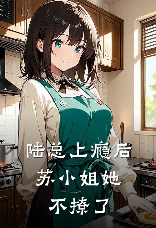 陆总上瘾后，苏小姐她不撩了