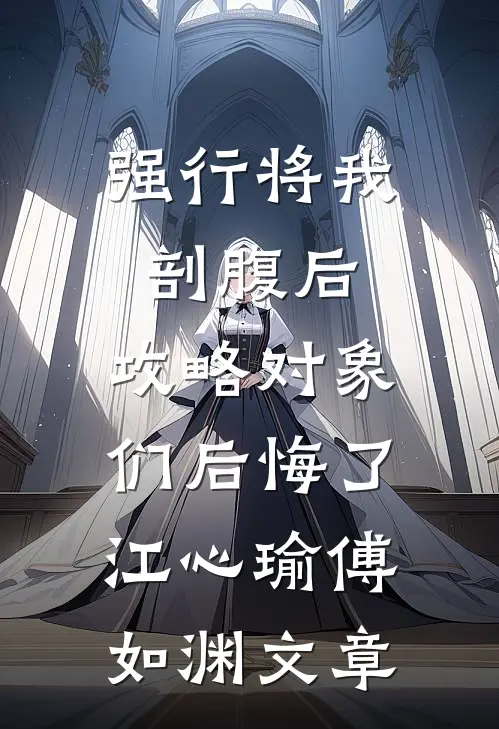 强行将我剖腹后，攻略对象们后悔了(江心瑜傅如渊)文章