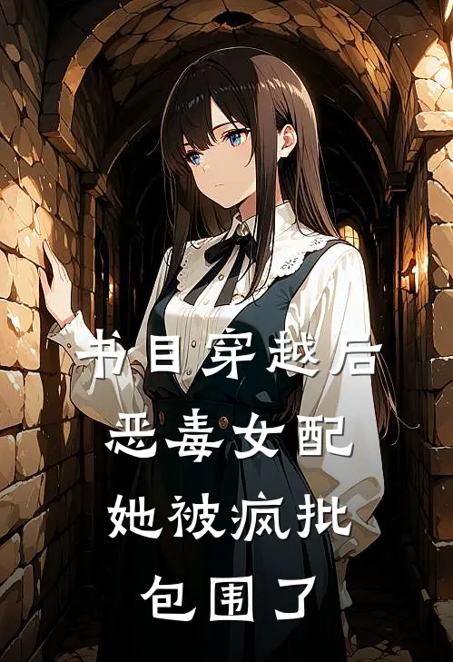 书目穿越后，恶毒女配她被疯批包围了