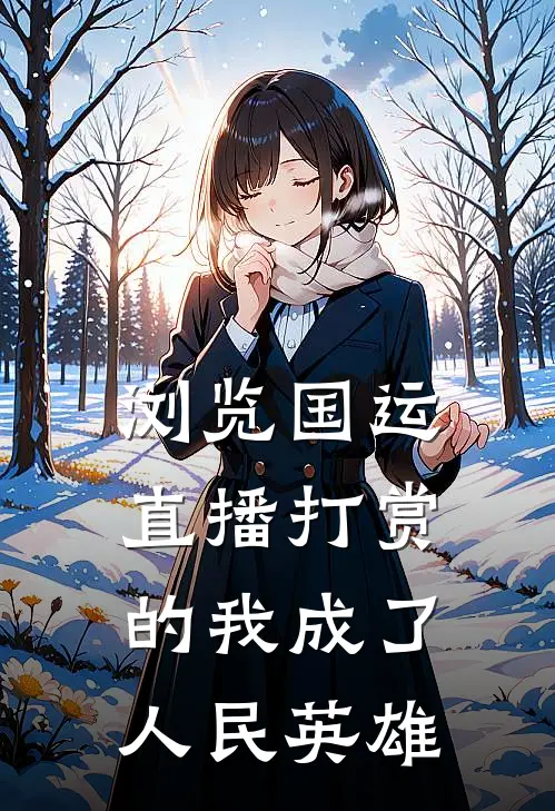 浏览国运：直播打赏的我成了人民英雄
