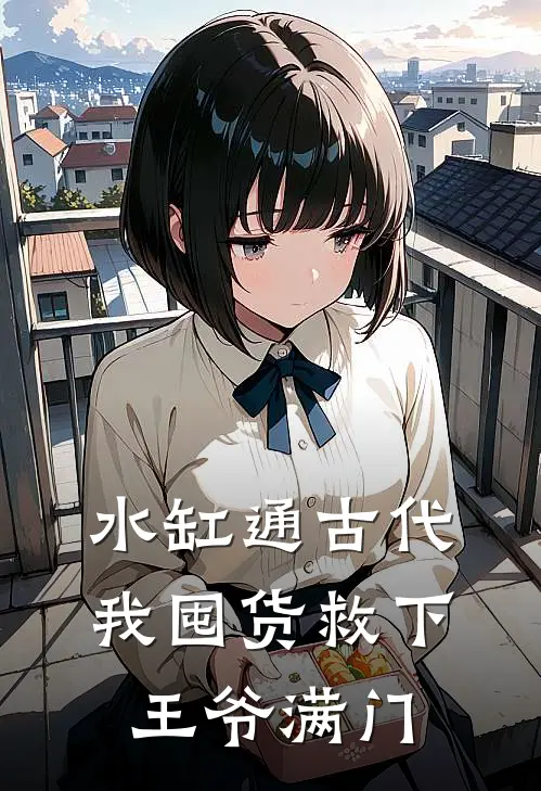 水缸通古代，我囤货救下王爷满门