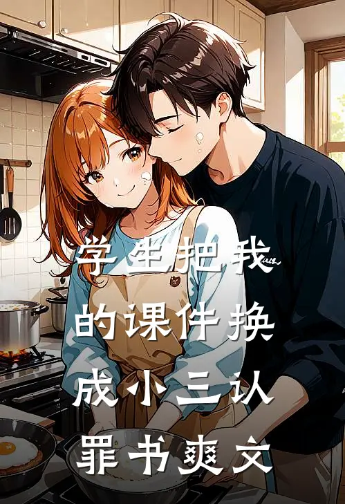 学生把我的课件换成小三认罪书爽文