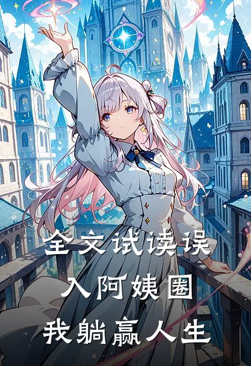 全文试读误入阿姨圈，我躺赢人生