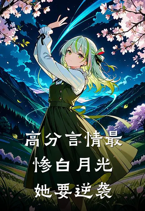 高分言情最惨白月光，她要逆袭