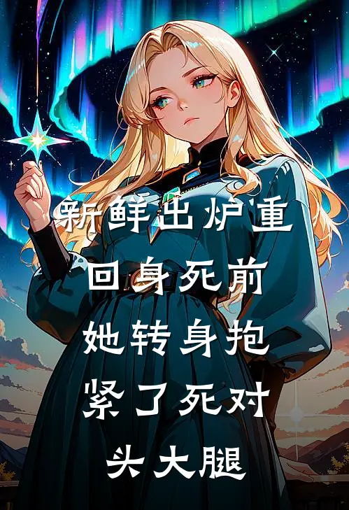 新鲜出炉重回身死前，她转身抱紧了死对头大腿