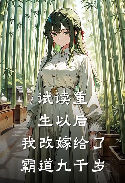 试读重生以后，我改嫁给了霸道九千岁