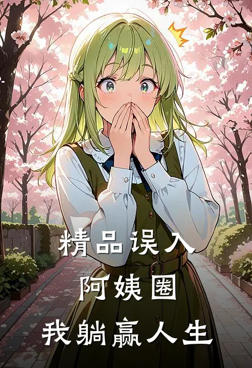 精品误入阿姨圈，我躺赢人生