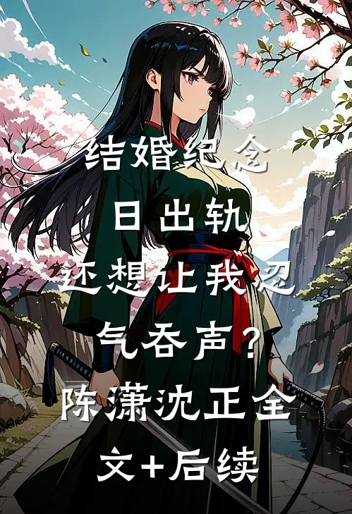 结婚纪念日出轨，还想让我忍气吞声？(陈潇沈正)全文+后续