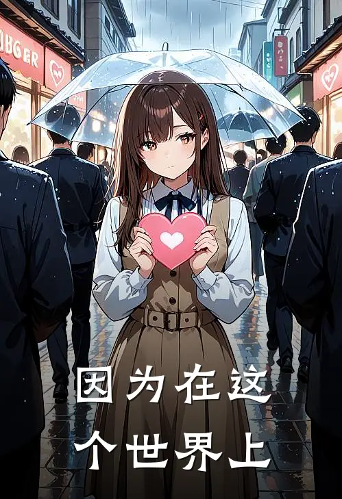 因为在这个世界上