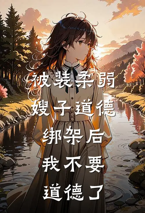 被装柔弱嫂子道德绑架后，我不要道德了