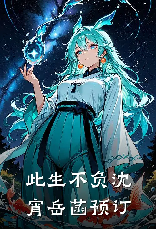 此生不负(沈宵岳菡)预订