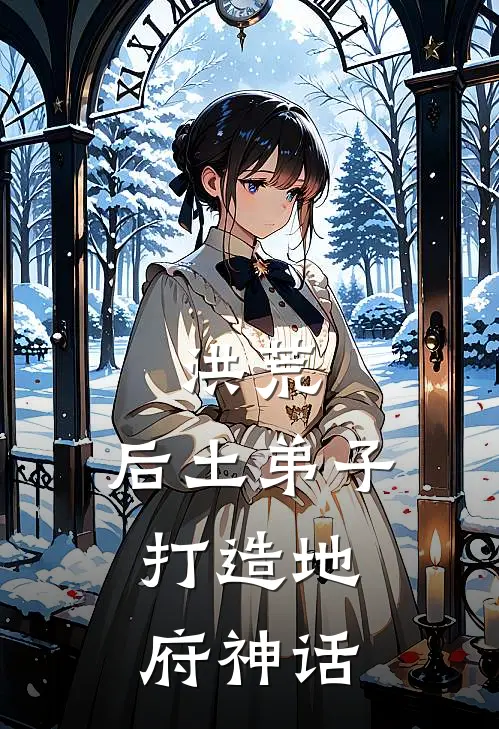 洪荒：后土弟子，打造地府神话