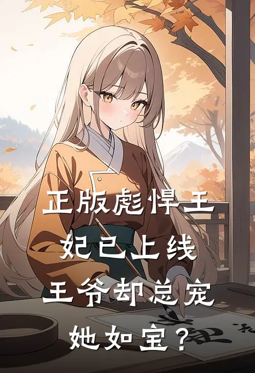 正版彪悍王妃已上线，王爷却总宠她如宝？