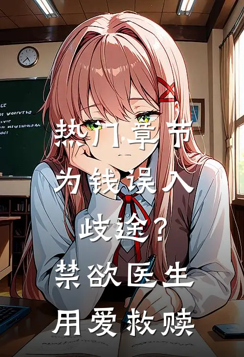热门章节为钱误入歧途？禁欲医生用爱救赎
