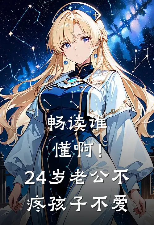 畅读谁懂啊！24岁老公不疼孩子不爱